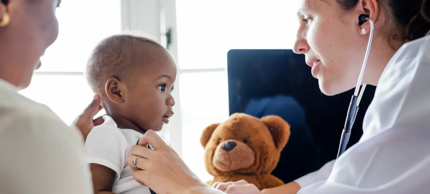 Rendez-vous obligatoire bébé : qui et quand consulter ? may app santé