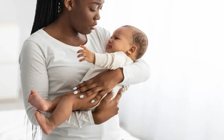 Mon bébé est constipé : que faire ? may app santé