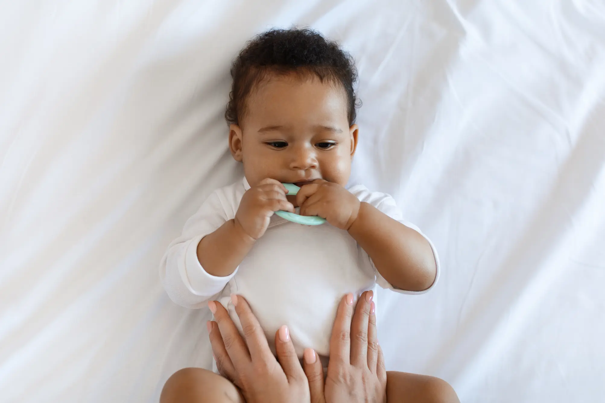 Mon bébé est constipé : que faire ? may app santé