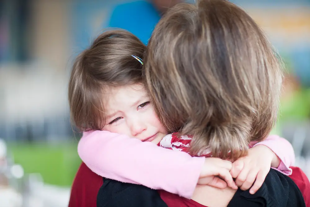 Burned child: how to react in case of a burn? - May App Health