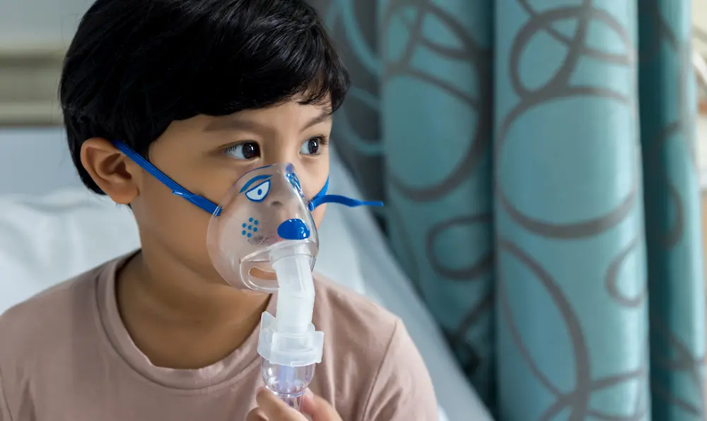 Asthme chez l’enfant / bébé : comment reconnaître et agir lors d’une crise ? 6 Asthme chez l’enfant / bébé : comment reconnaître et agir lors d’une crise ? - May App Santé
