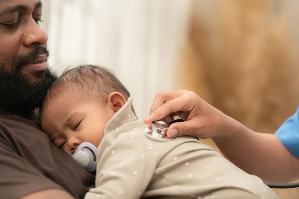 Intoxication chez le bébé : comment réagir ? - May App Santé