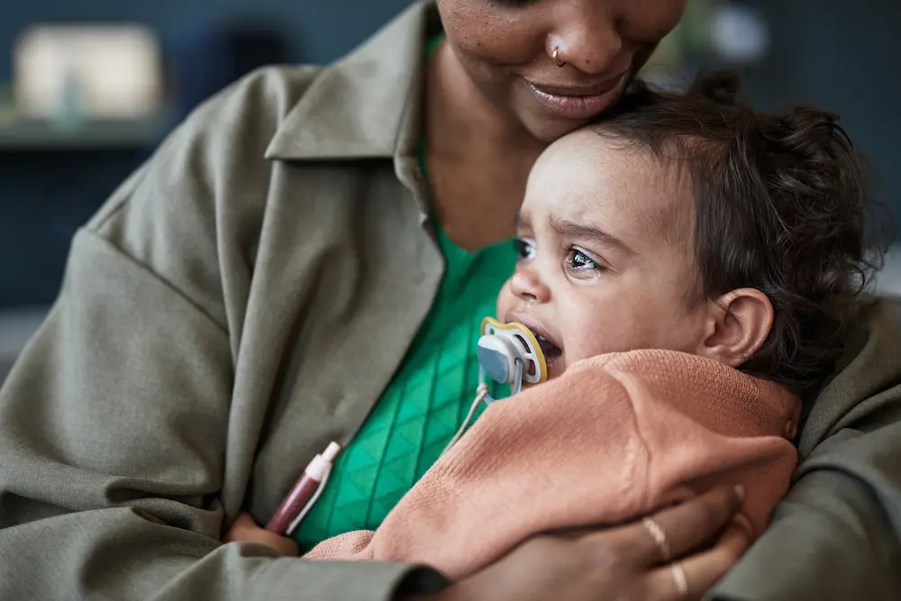 Intoxication chez le bébé : comment réagir ? - May App Santé