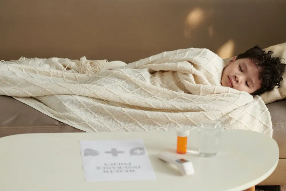 Intoxication chez le bébé : comment réagir ? - May App Santé