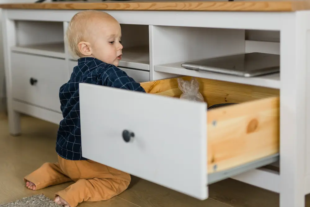 Intoxication chez le bébé : comment réagir ? - May App Santé