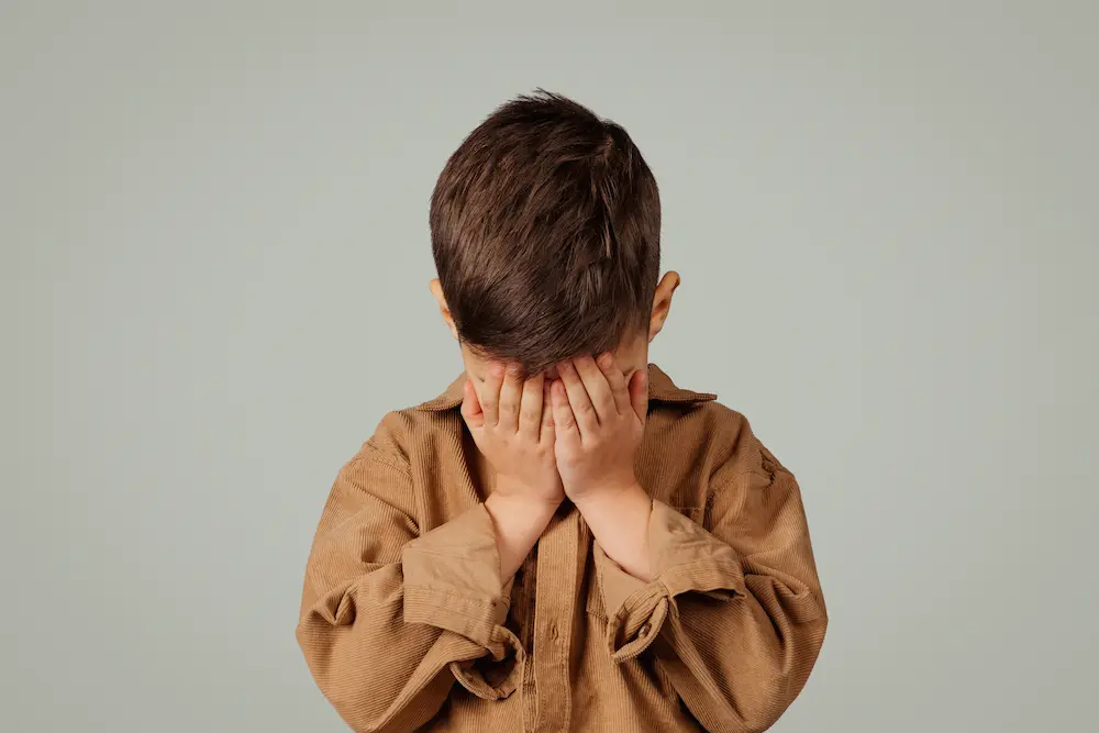 La peur chez l’enfant : nos conseils - May App Santé