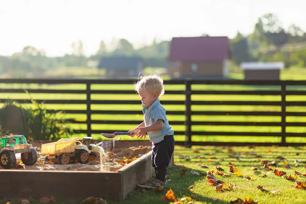 7 idées d’activités simples avec un enfant de 1 an et plus - May App Santé