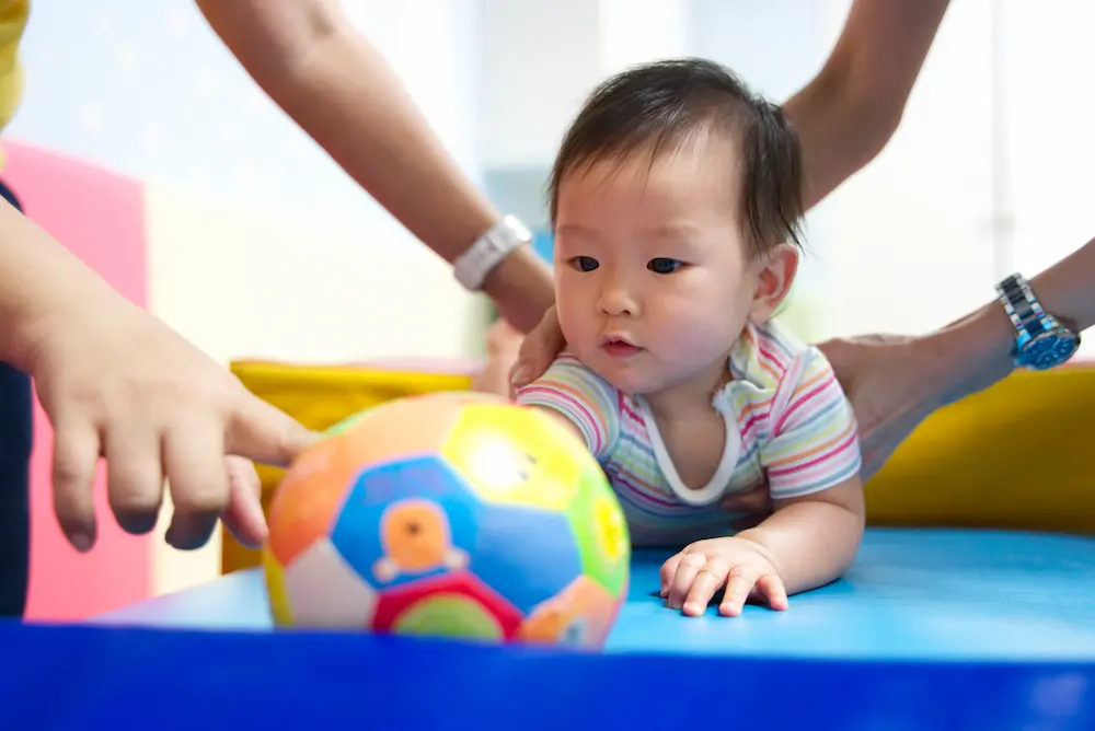 7 idées d’activités simples avec un enfant de 1 an et plus - May App Santé