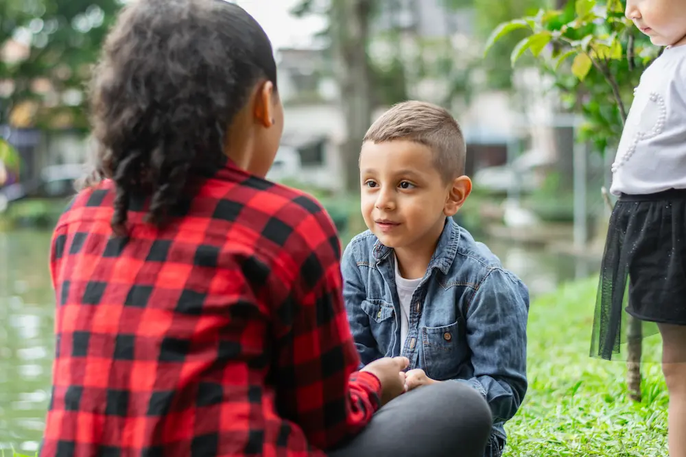 Comment aider son enfant à développer son empathie ? - May App Santé