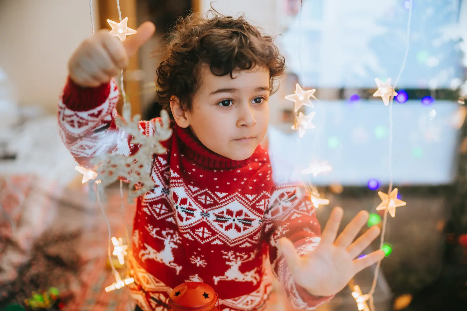 Faut-il laisser son enfant croire au Père Noël ? may app santé