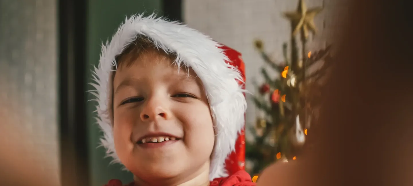 Faut-il laisser son enfant croire au Père Noël ? may app santé