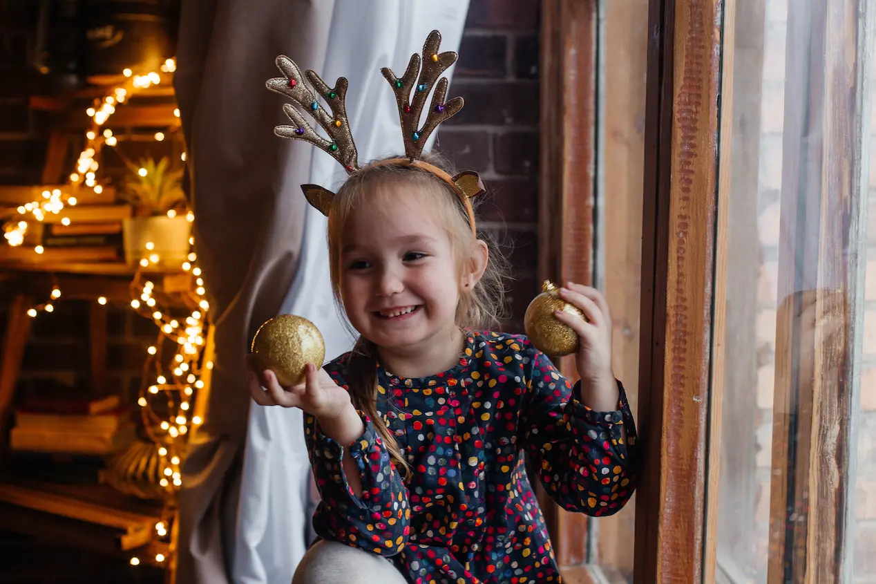 Faut-il laisser son enfant croire au Père Noël ? may app santé