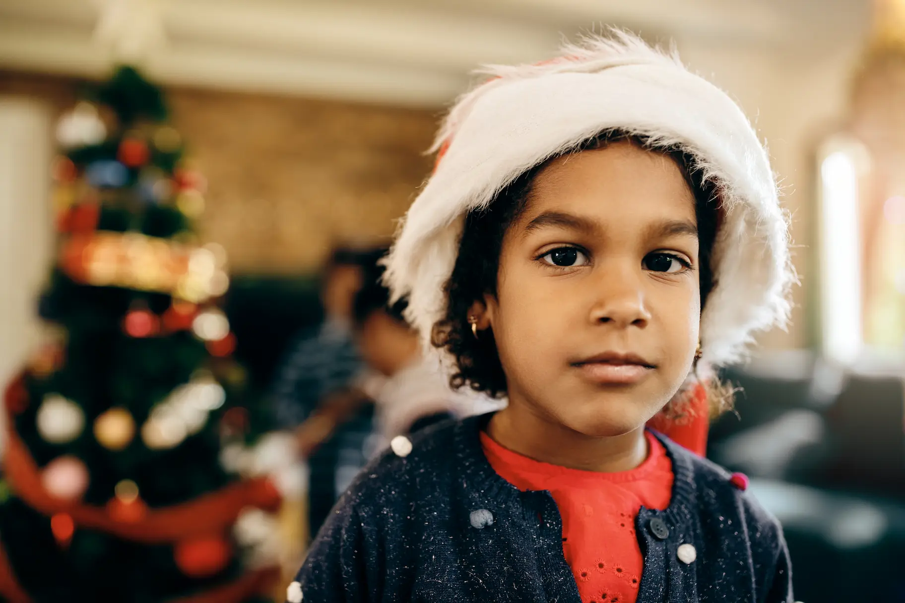 Faut-il laisser son enfant croire au Père Noël ? may app santé