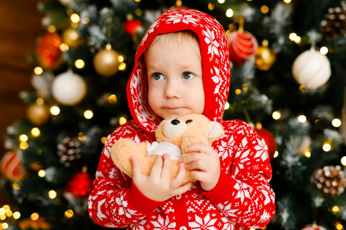 Faut-il laisser son enfant croire au Père Noël ? may app santé