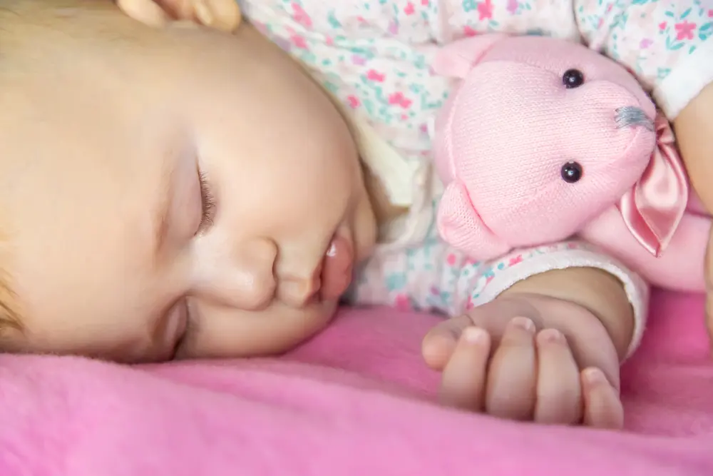 Comment apprendre à son bébé à s'endormir seul ? - May App Santé