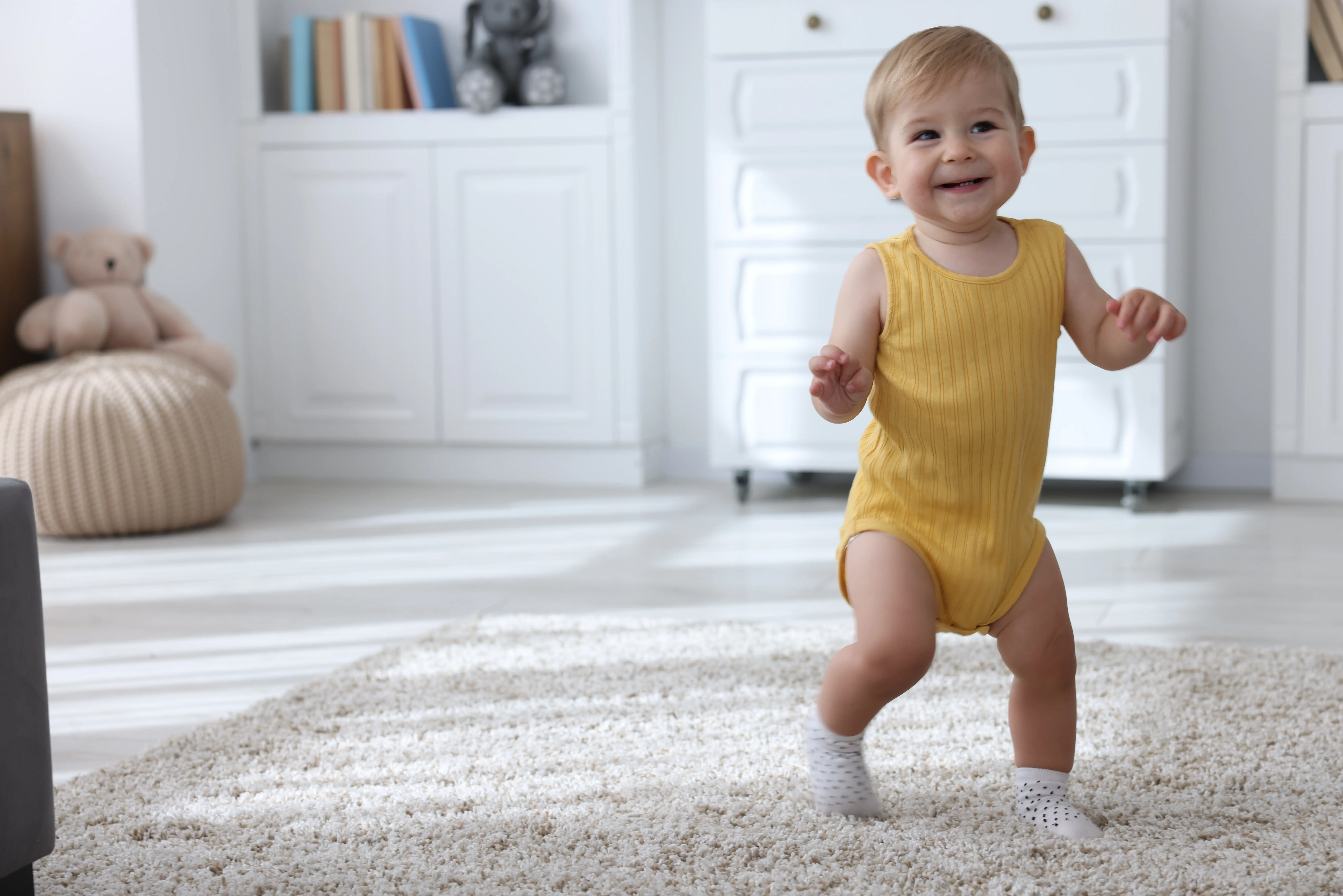 Routine du matin avec un enfant : 7 conseils pour des matins plus sereins - May app santé