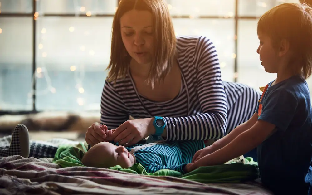 Comment apprendre à son bébé à s'endormir seul ? - May App Santé