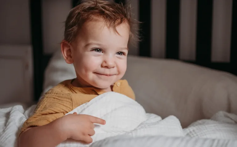 Routine du matin avec un enfant : 7 conseils pour des matins plus sereins - May app santé