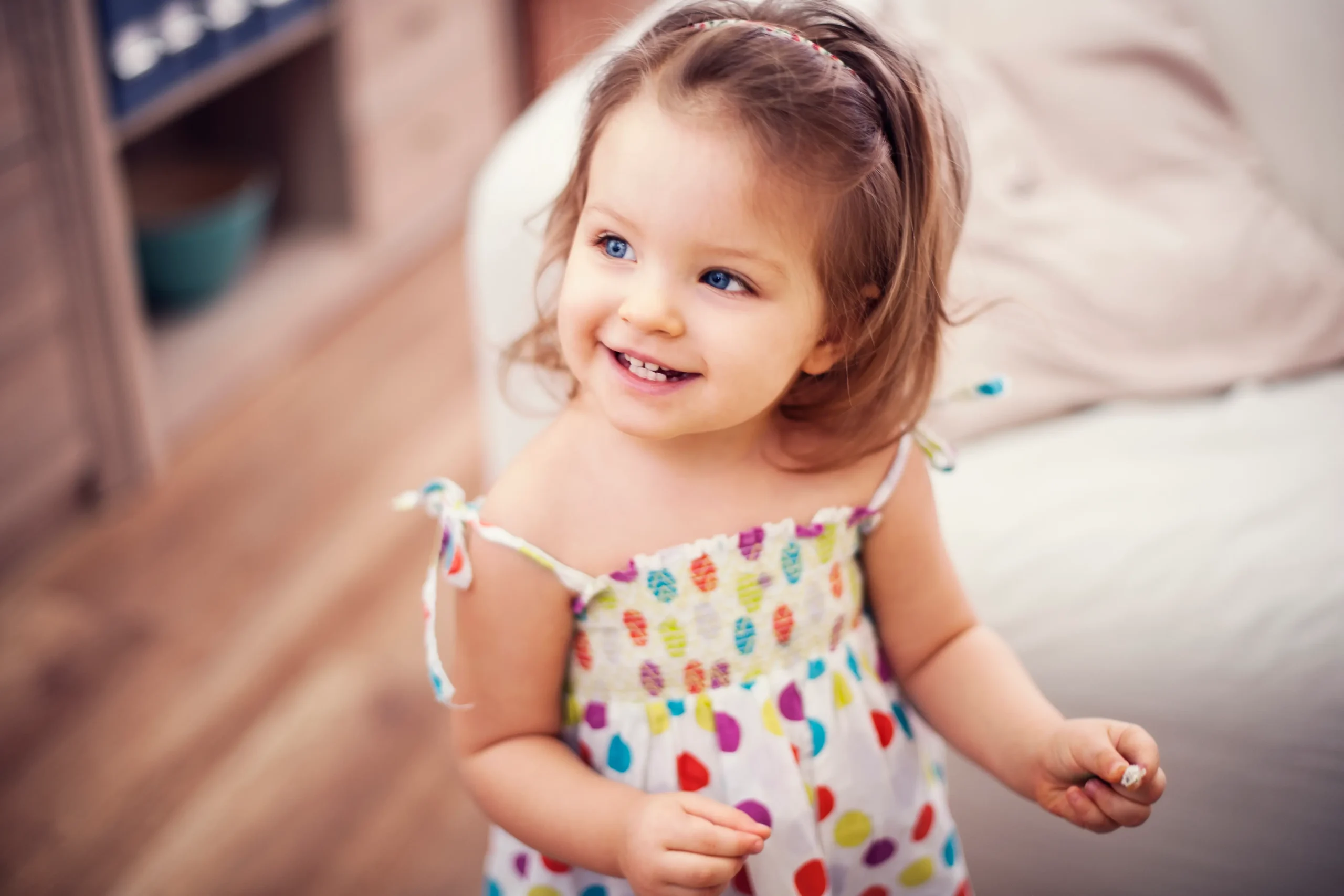 Routine du matin avec un enfant : 7 conseils pour des matins plus sereins - May app santé