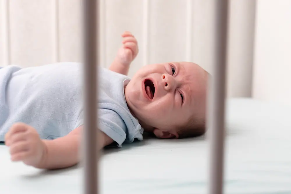 Comment apprendre à son bébé à s'endormir seul ? - May App Santé