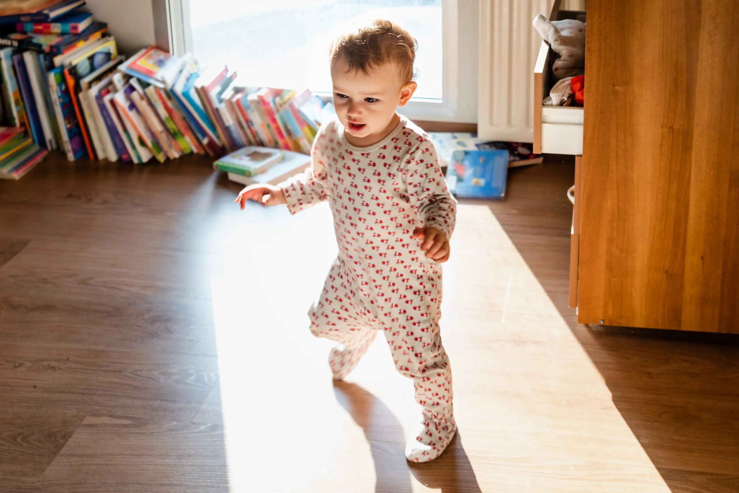 Routine du matin avec un enfant : 7 conseils pour des matins plus sereins - May app santé