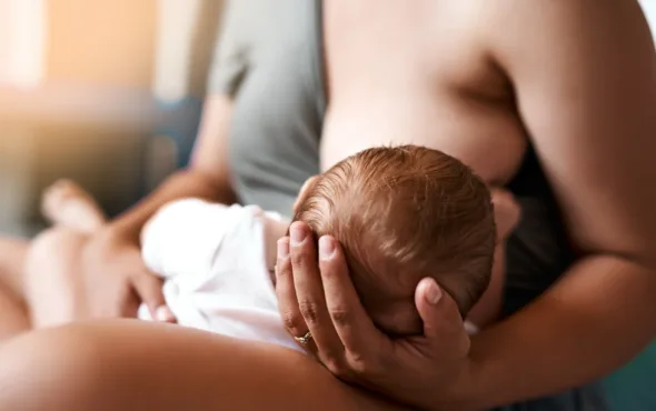 Engorgement pendant l’allaitement : comment soulager la douleur ? - May app santé