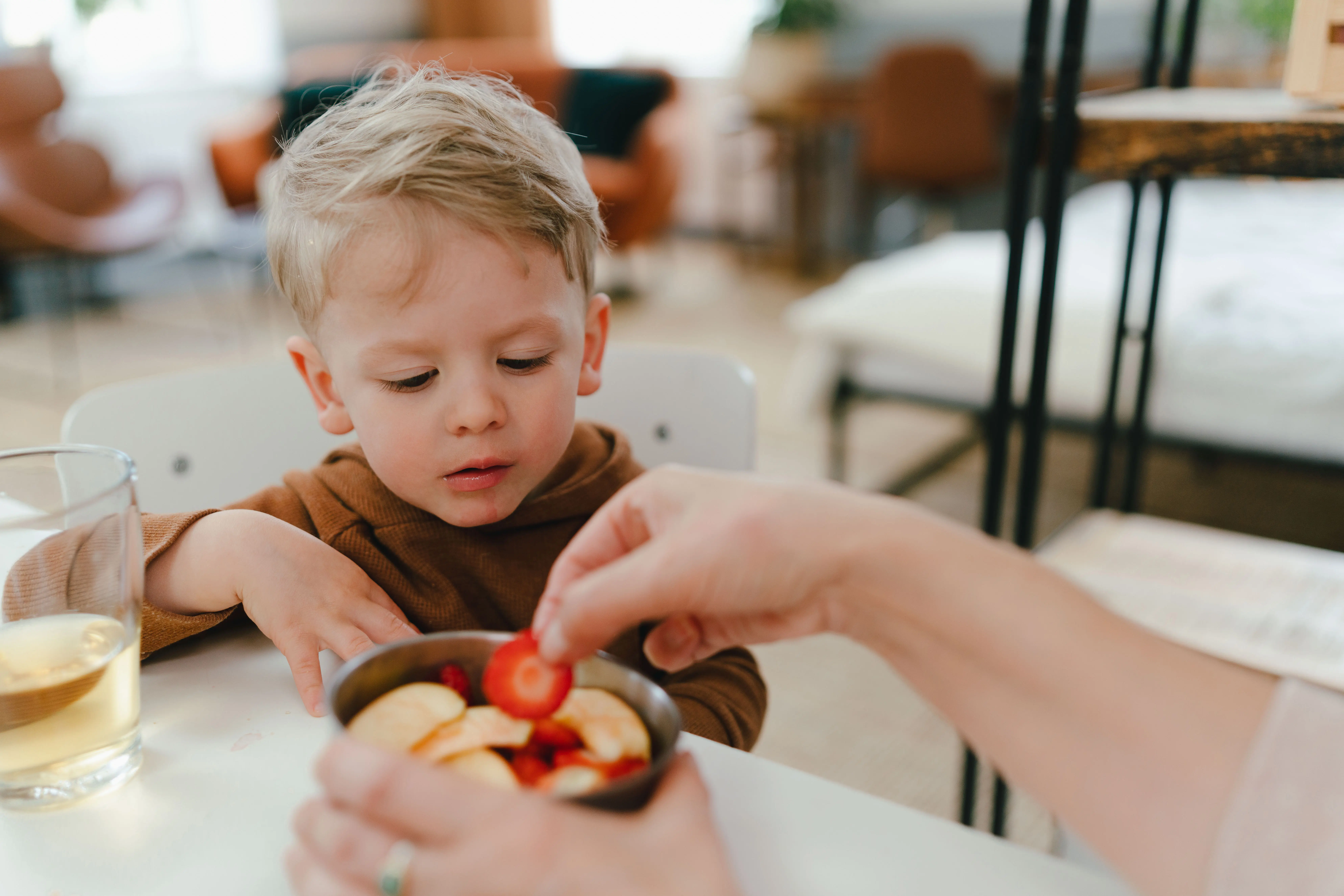 Routine du matin avec un enfant : 7 conseils pour des matins plus sereins - May app santé