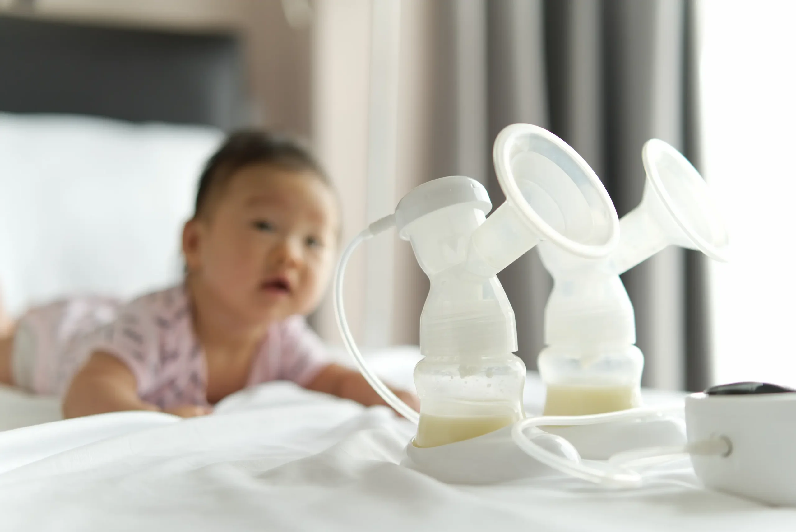 Tirer son lait : le guide complet may app santé