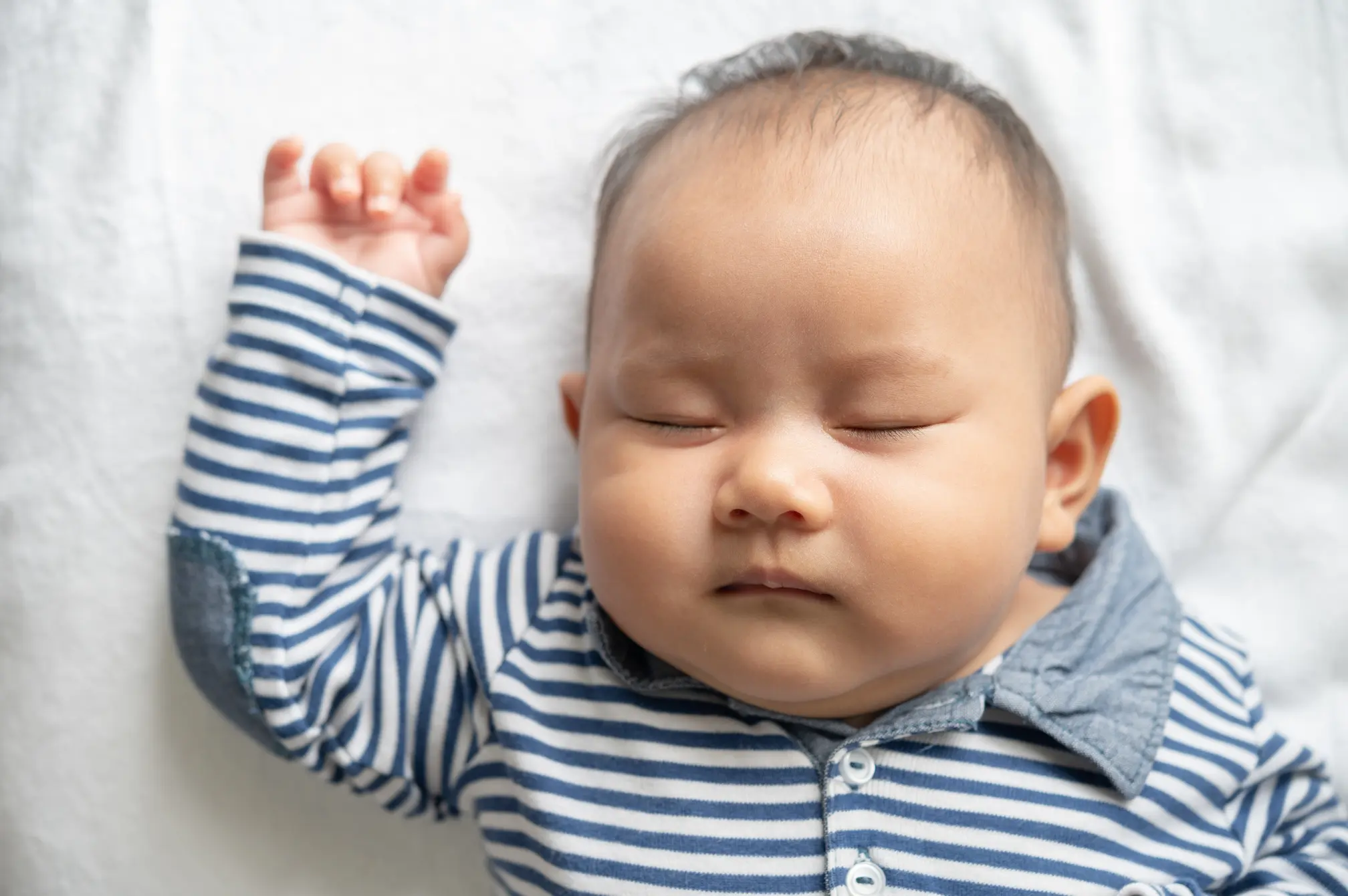 Gérer changement d’heure et sommeil de bébé may app santé