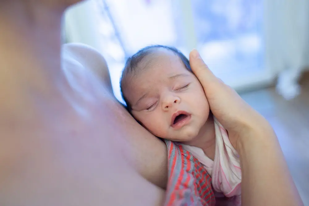 # Allaitement et sommeil du bébé : comprendre et accompagner - May App Santé