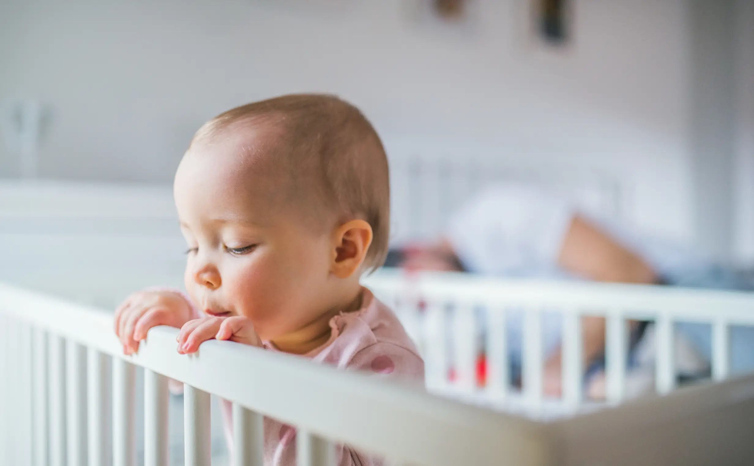 Faire faire ses nuits à un bébé allaité may app santé