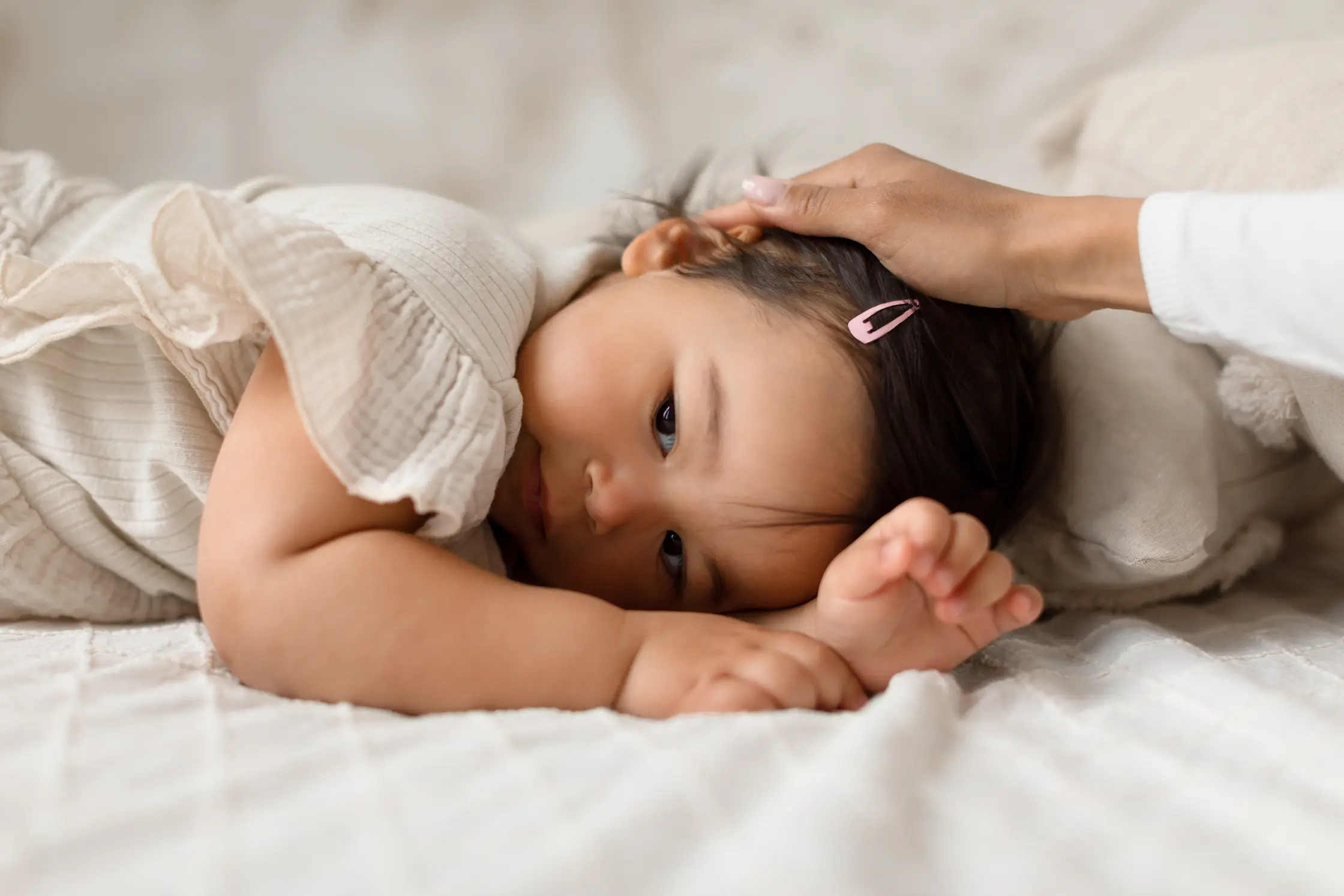 Gérer changement d’heure et sommeil de bébé may app santé