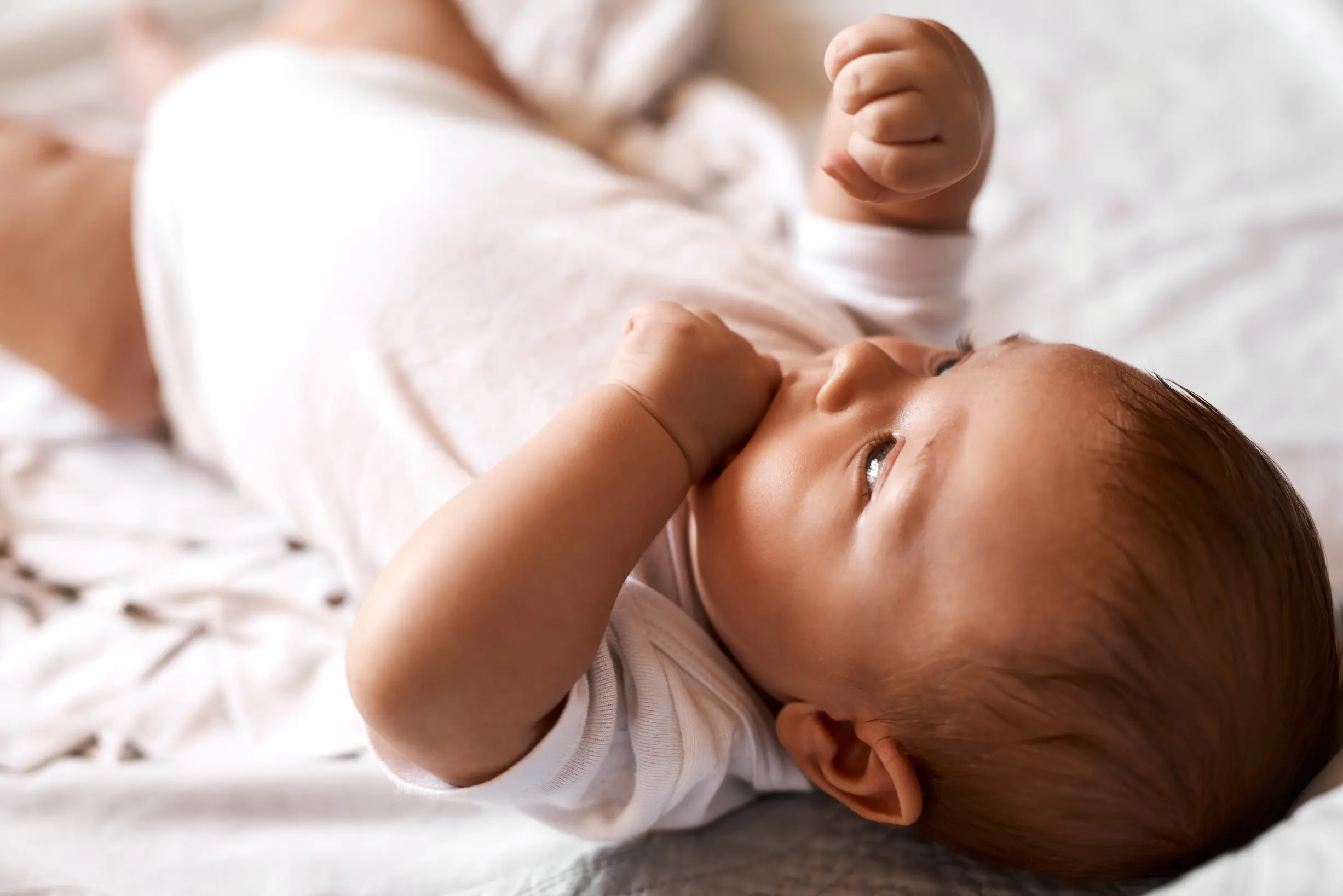 Gérer changement d’heure et sommeil de bébé may app santé
