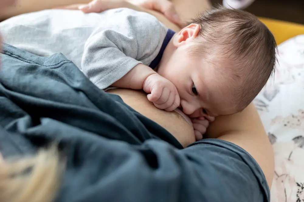 &ldquo;&iexcl;No tengo suficiente leche!&rdquo;: &iquest;qu&eacute; soluci&oacute;n? - May App Salud