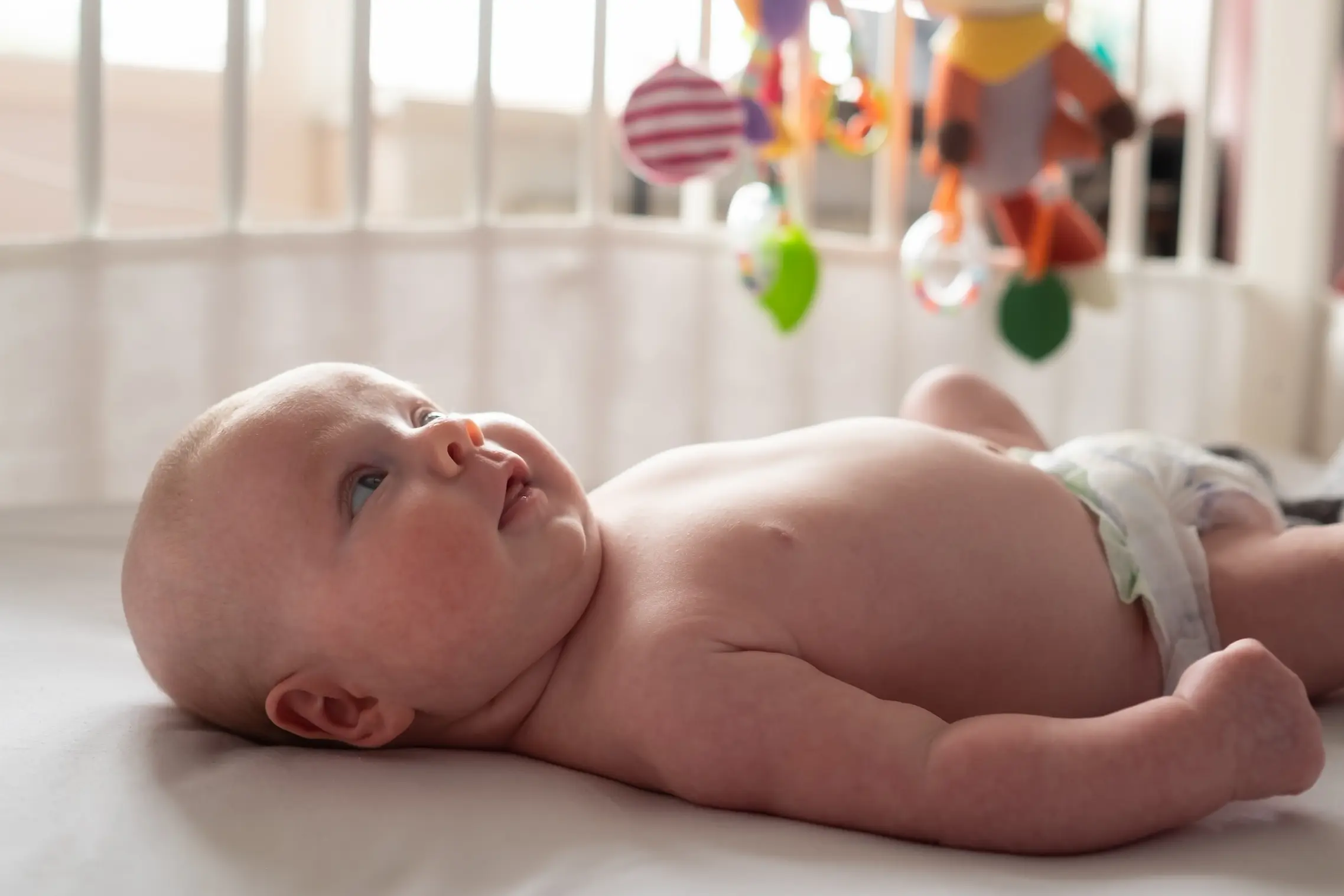 Faire faire ses nuits à un bébé allaité may app santé