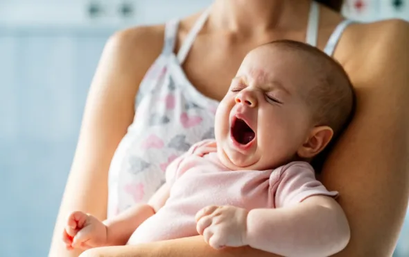 Gérer changement d’heure et sommeil de bébé may app santé