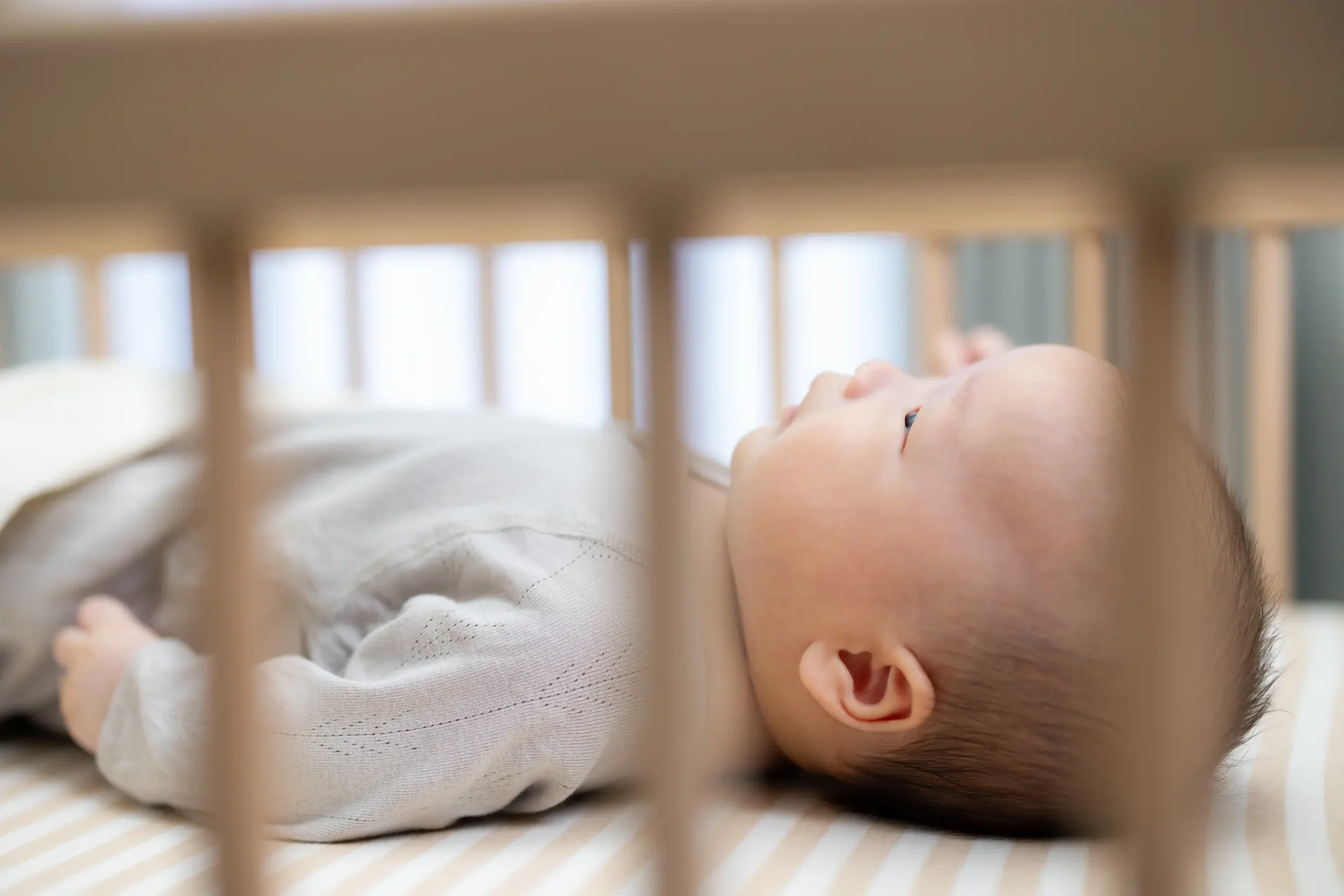 Faire faire ses nuits à un bébé allaité may app santé