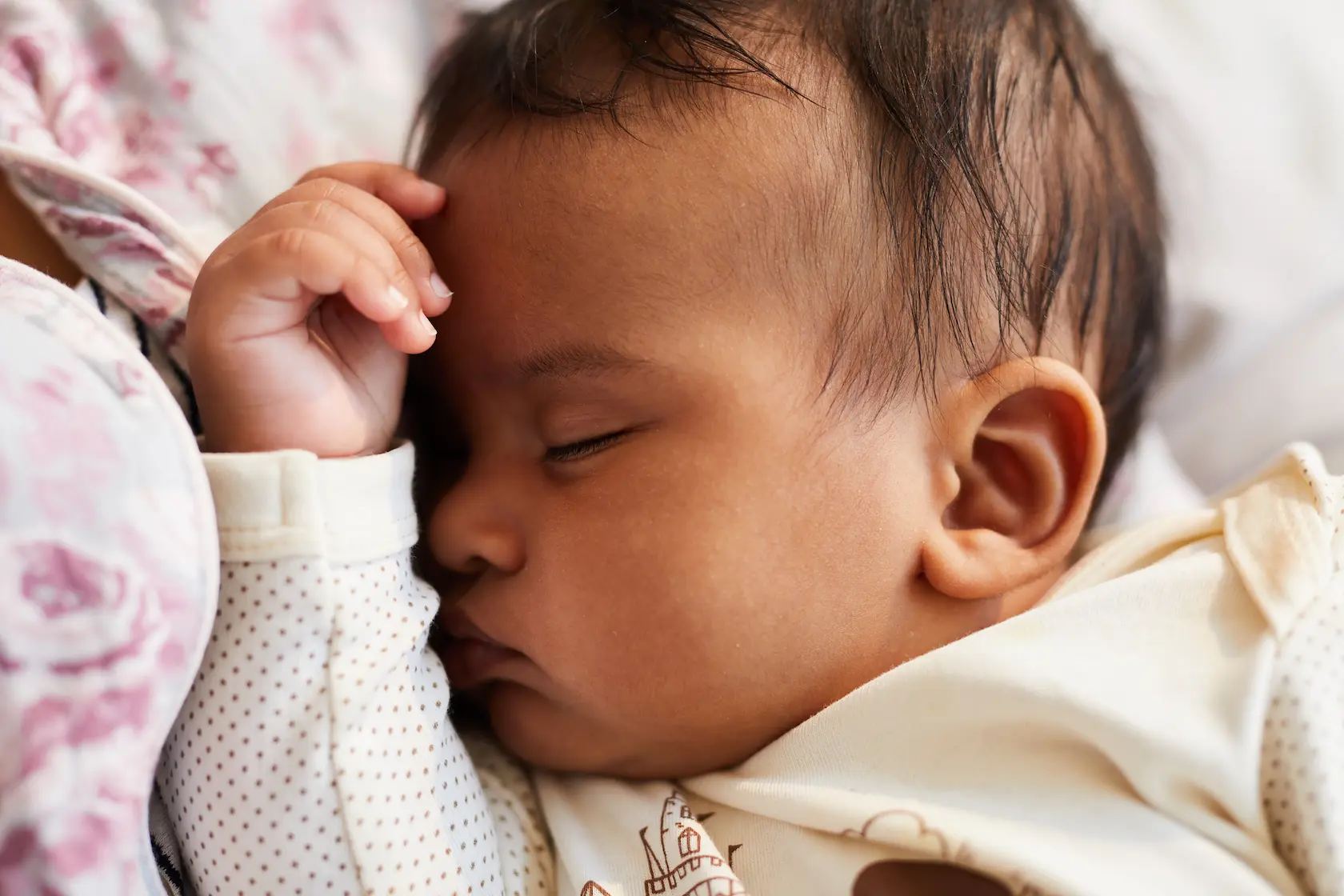 Gérer changement d’heure et sommeil de bébé may app santé