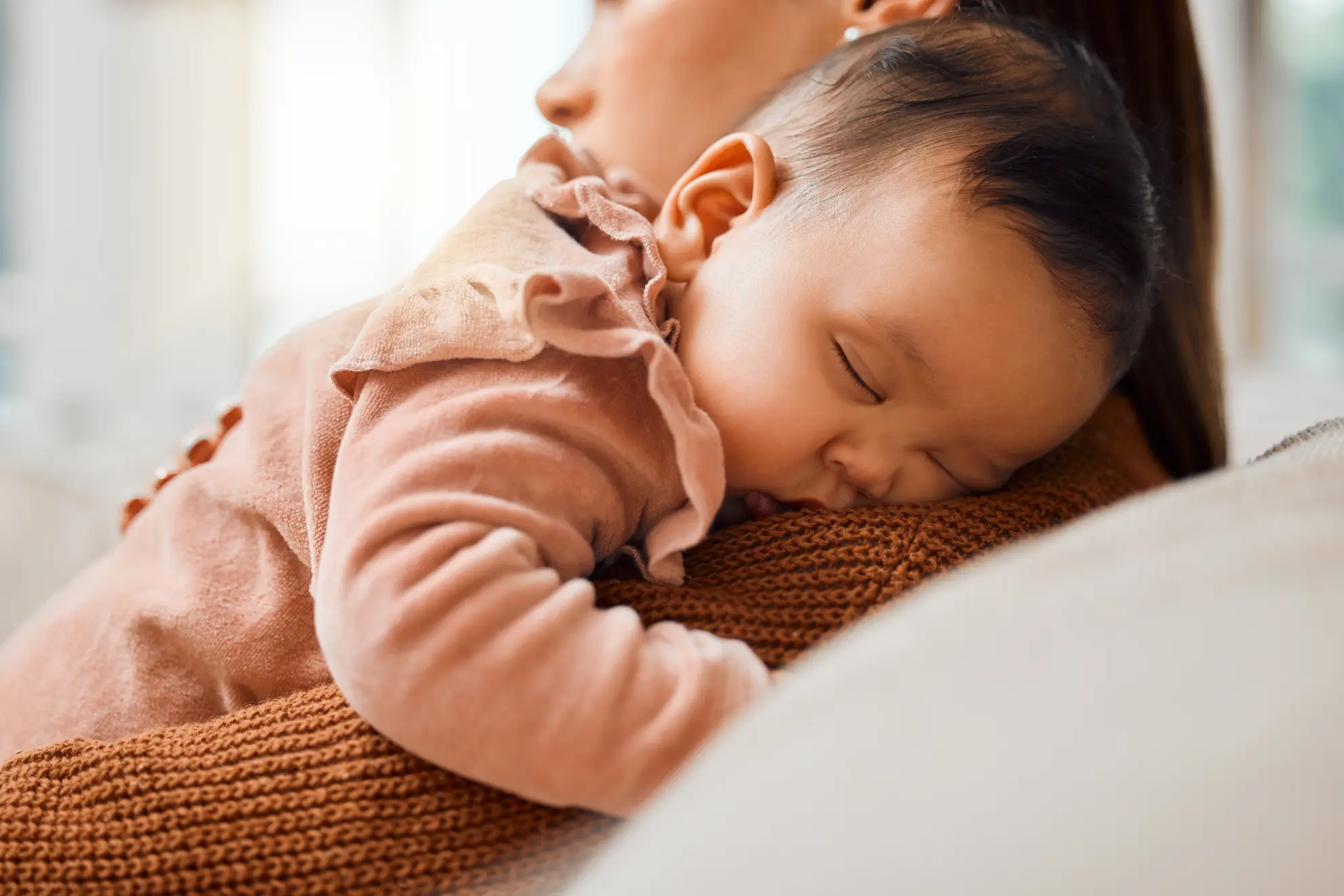 Gérer changement d’heure et sommeil de bébé may app santé