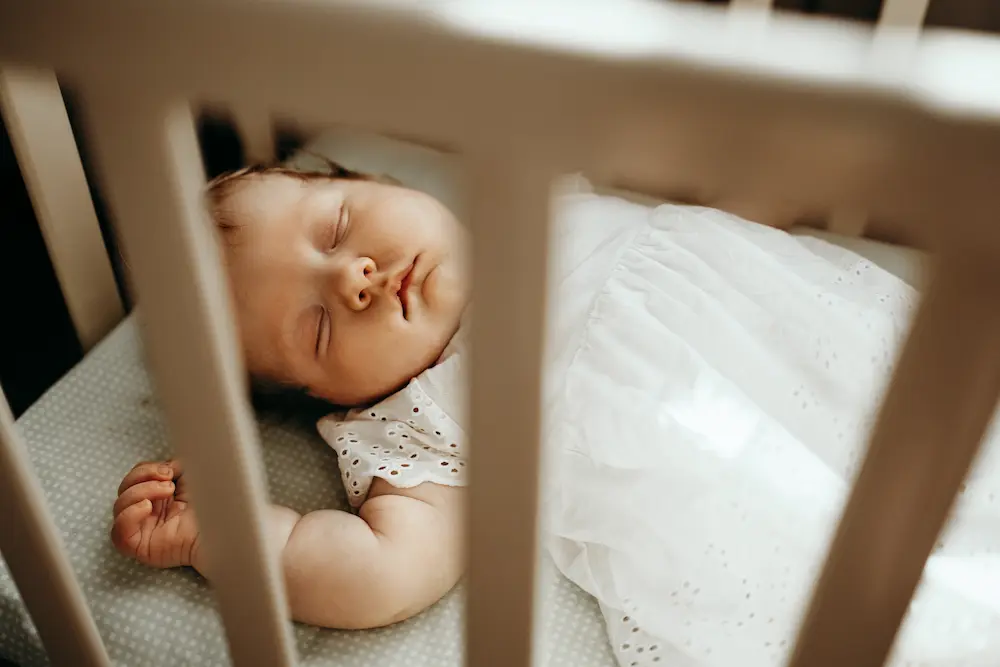 ¿Qué posición adoptar para el sueño de su bebé? 2 ¿Qué posición adoptar para el sueño de su bebé? - May App Santé