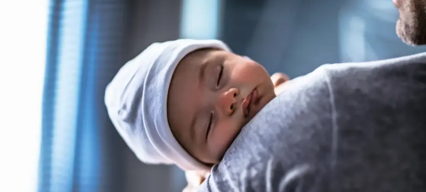 ¿Qué posición adoptar para el sueño de su bebé? - May App Santé