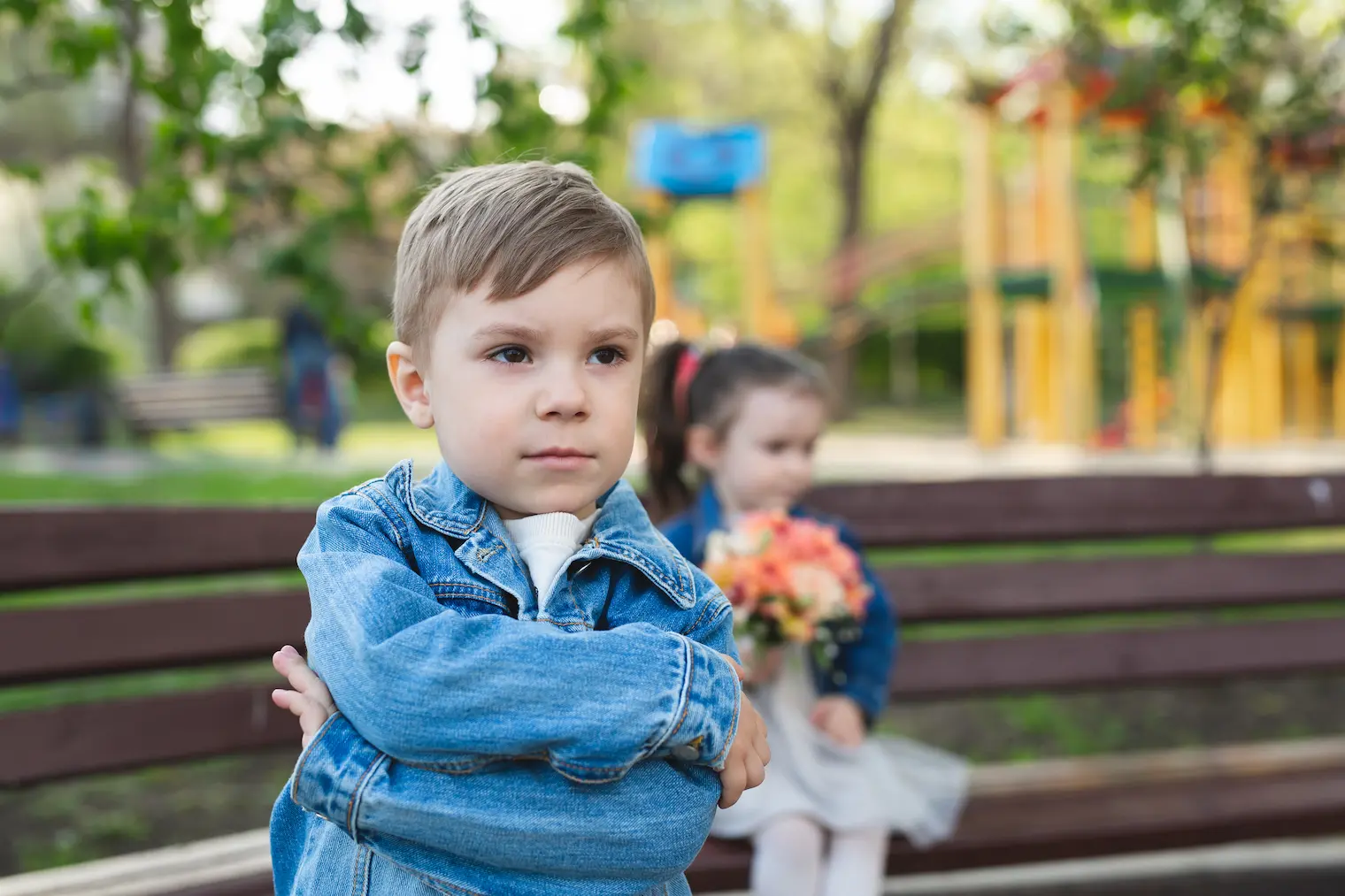 Jalousie chez l’enfant : comprendre et apaiser ce sentiment may app santé