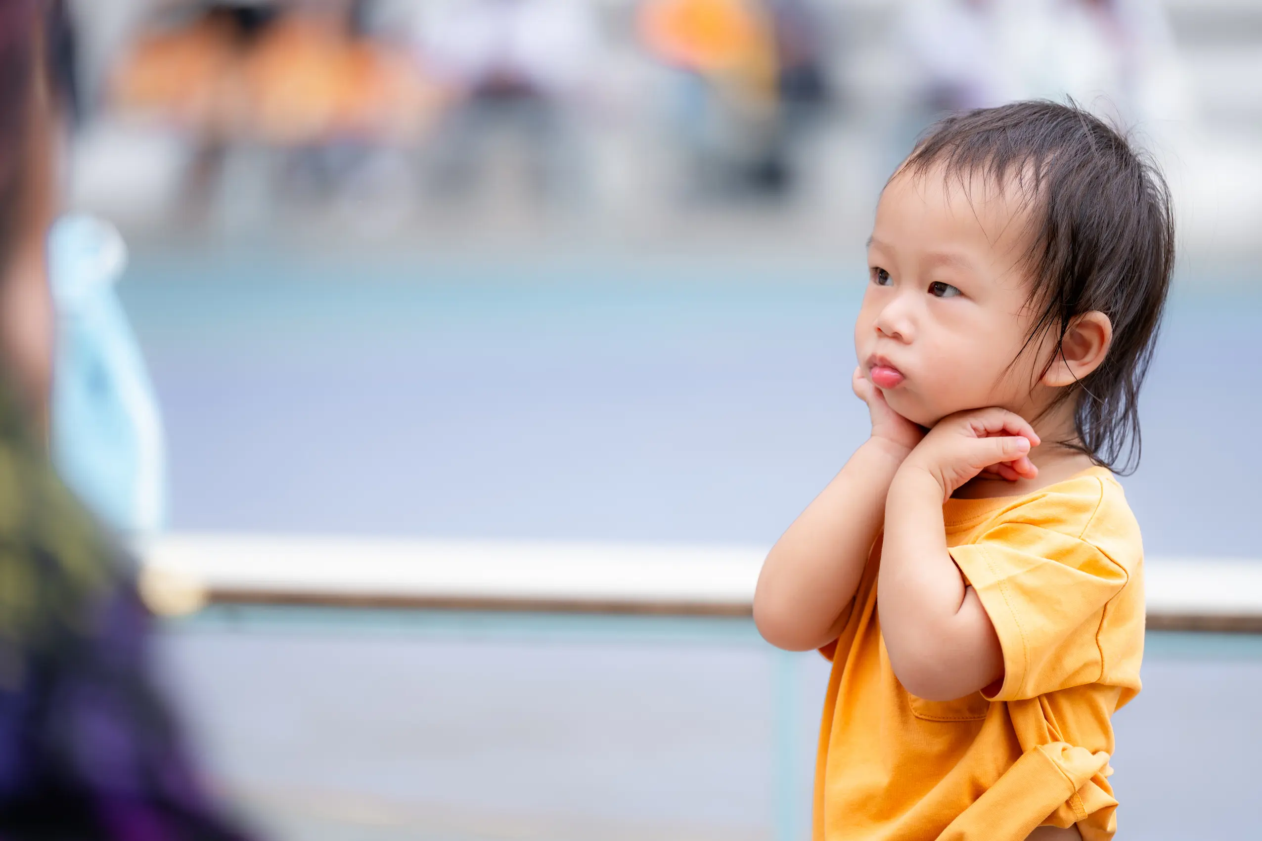 Jalousie chez l’enfant : comprendre et apaiser ce sentiment may app santé