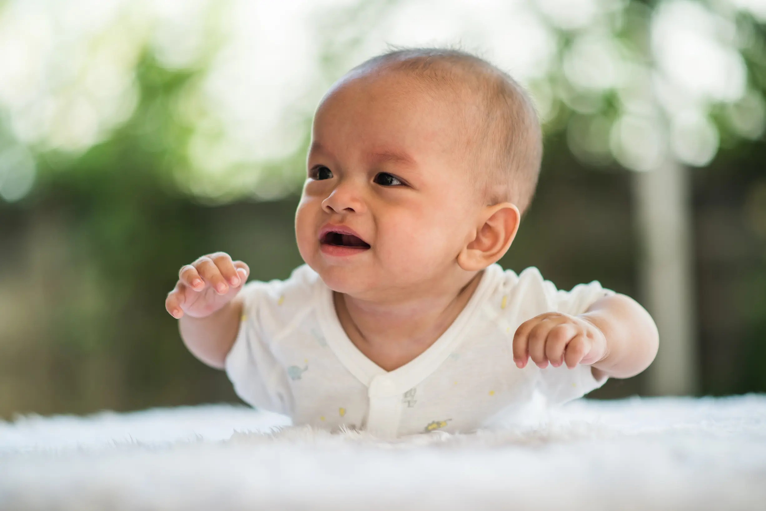 Bébé : caprice ou émotion forte ? Tout comprendre may app santé