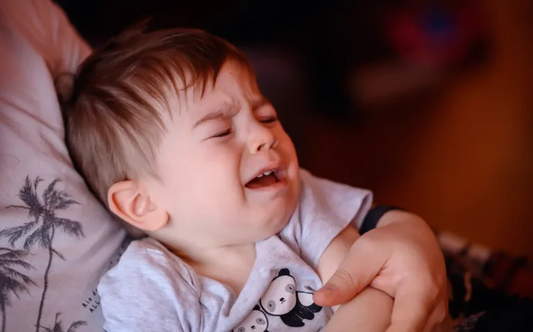 Phase d’opposition et sommeil : comprendre et accompagner may app santé