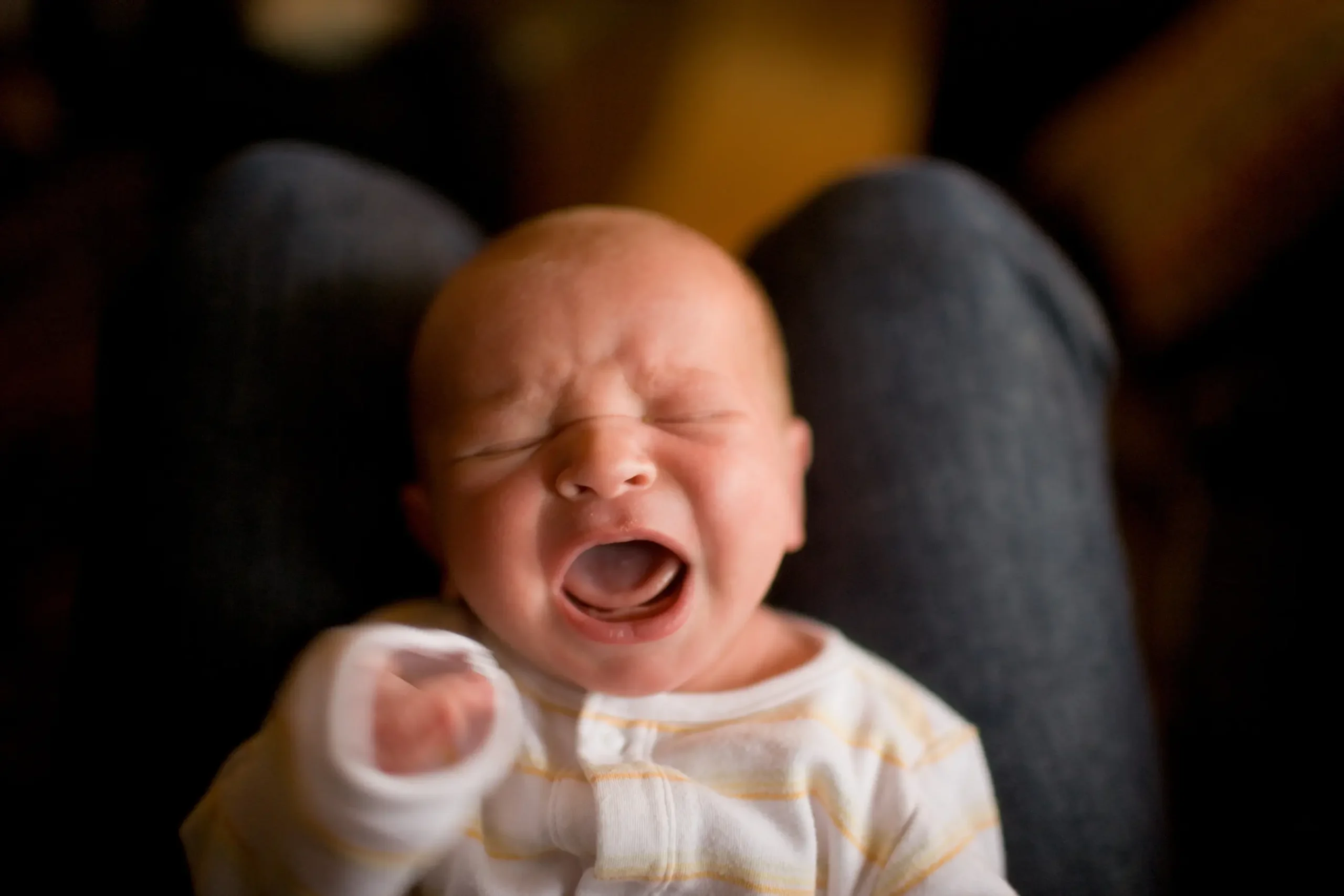 Bébé : caprice ou émotion forte ? Tout comprendre may app santé