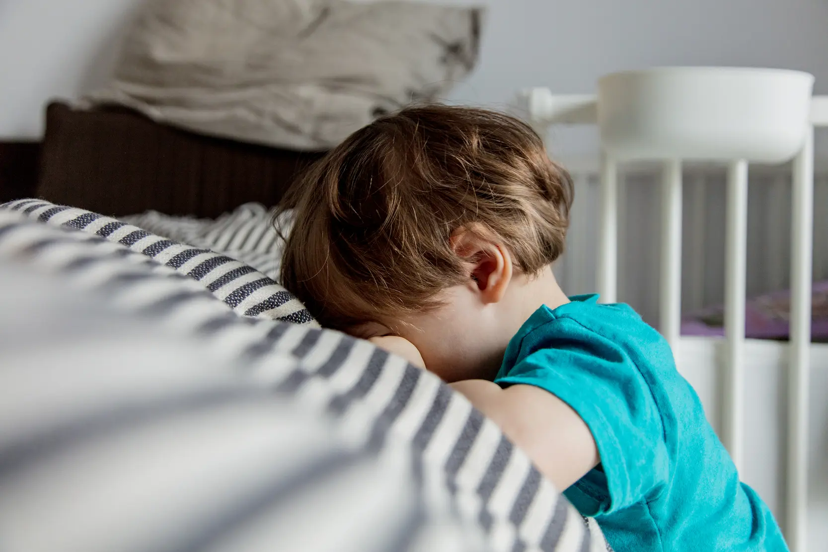 Phase d’opposition et sommeil : comprendre et accompagner may app santé