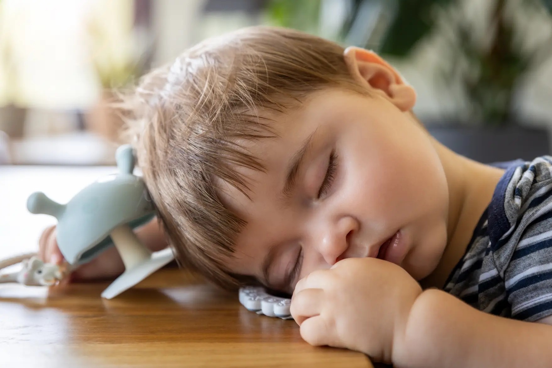 Phase d’opposition et sommeil : comprendre et accompagner may app santé