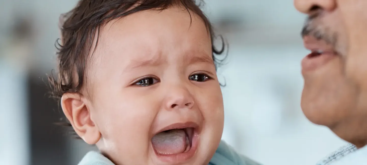 Bébé : caprice ou émotion forte ? Tout comprendre may app santé