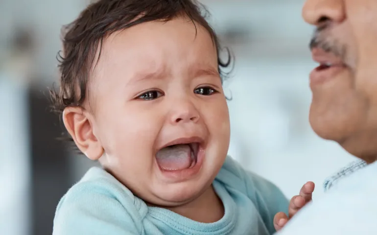 Bébé : caprice ou émotion forte ? Tout comprendre may app santé